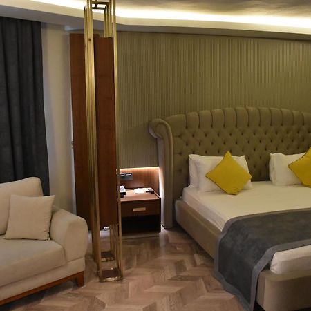 Uk Ankara Hotel 外观 照片