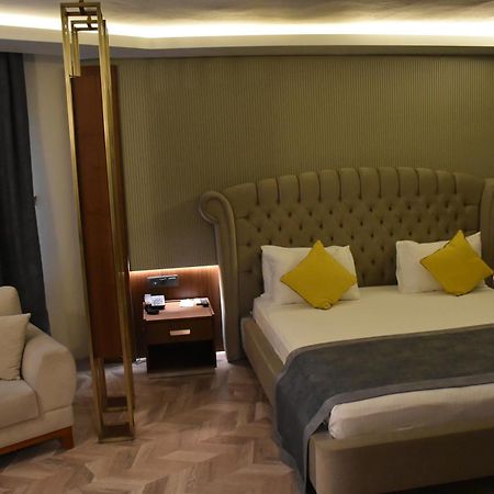 Uk Ankara Hotel 外观 照片