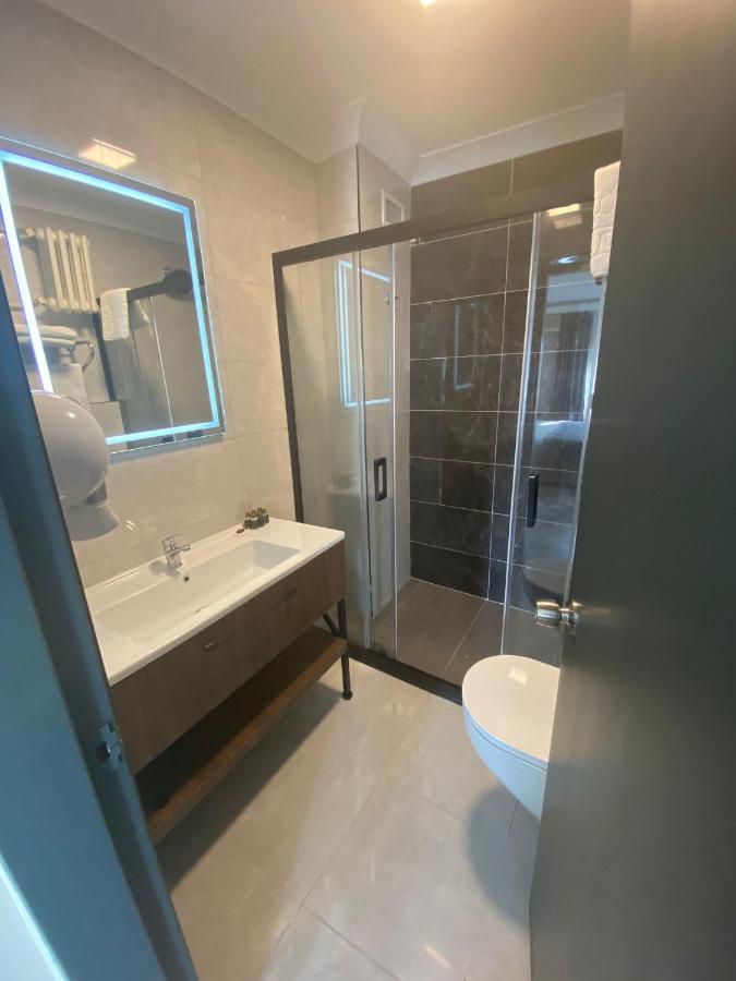 Uk Ankara Hotel 外观 照片