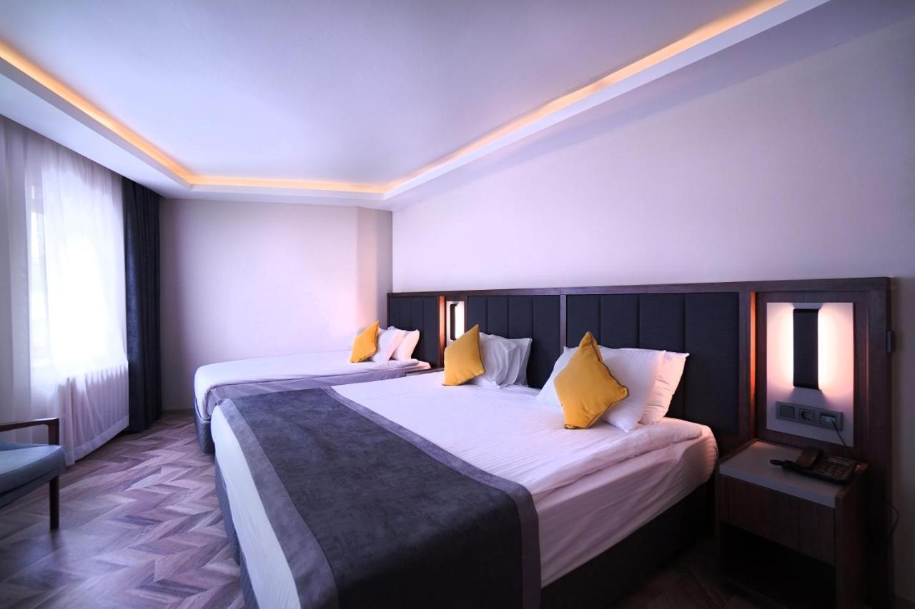 Uk Ankara Hotel 外观 照片