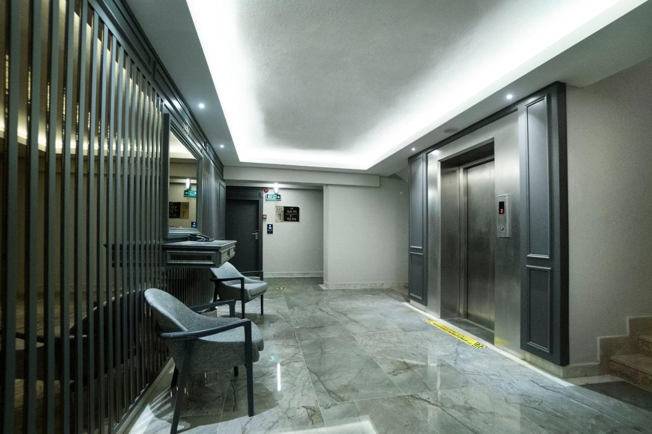 Uk Ankara Hotel 外观 照片
