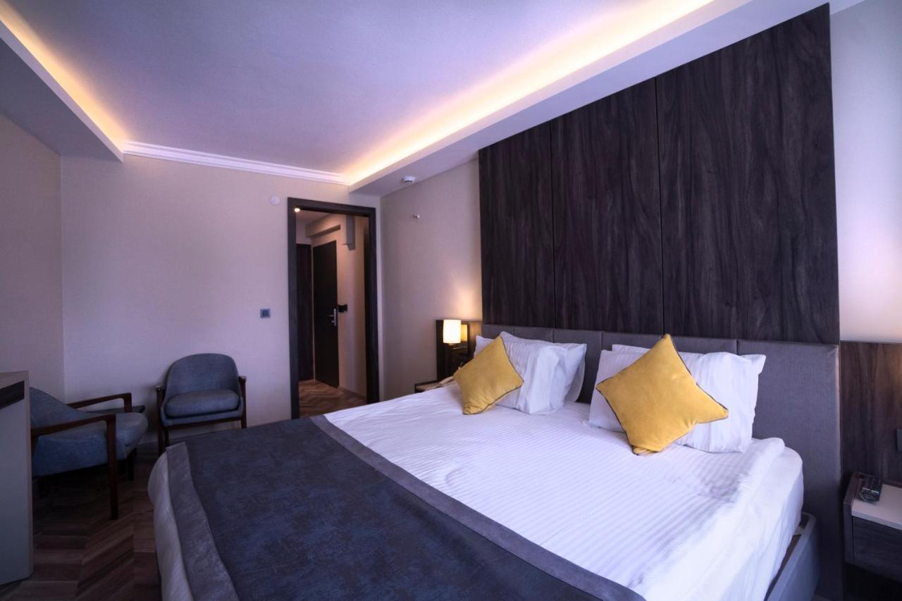 Uk Ankara Hotel 外观 照片