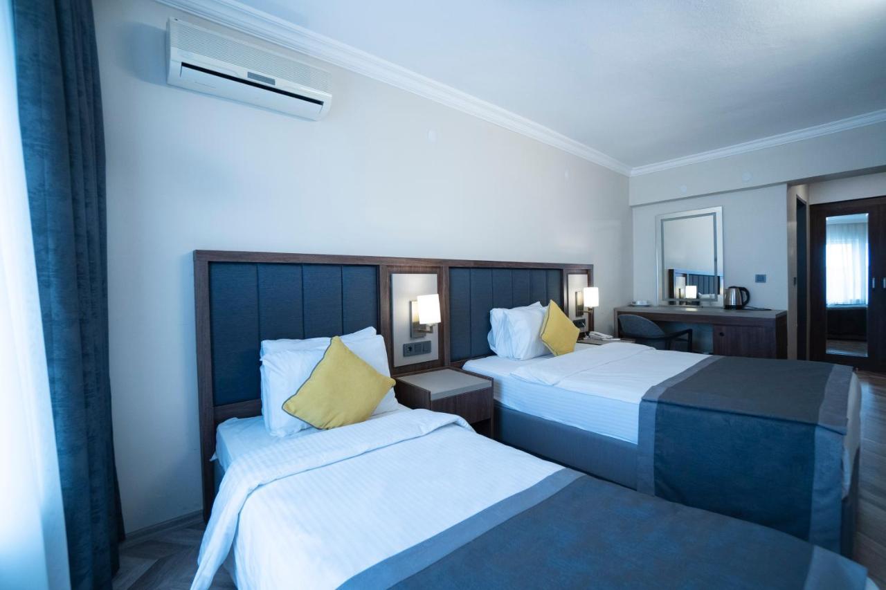 Uk Ankara Hotel 外观 照片