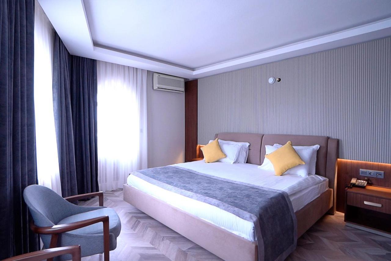 Uk Ankara Hotel 外观 照片