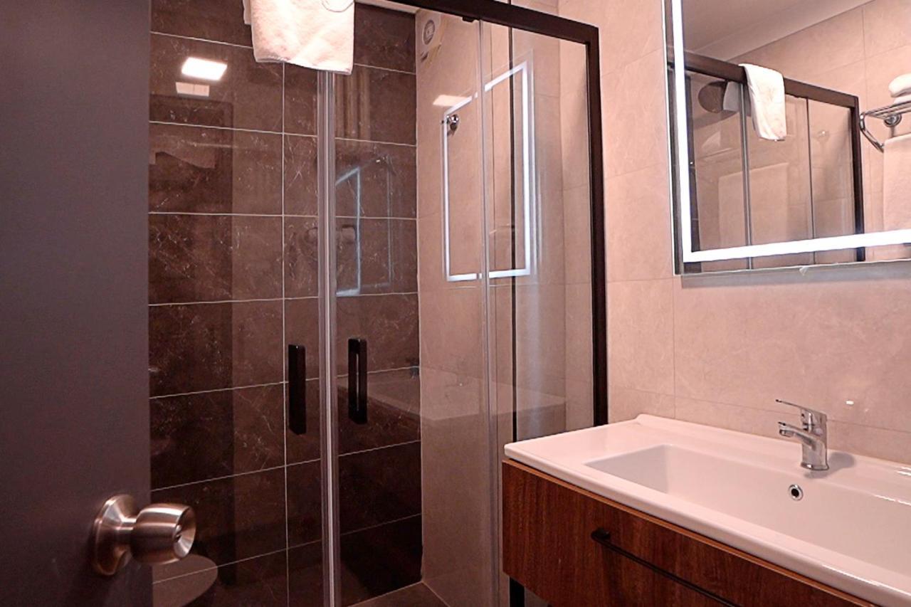 Uk Ankara Hotel 外观 照片