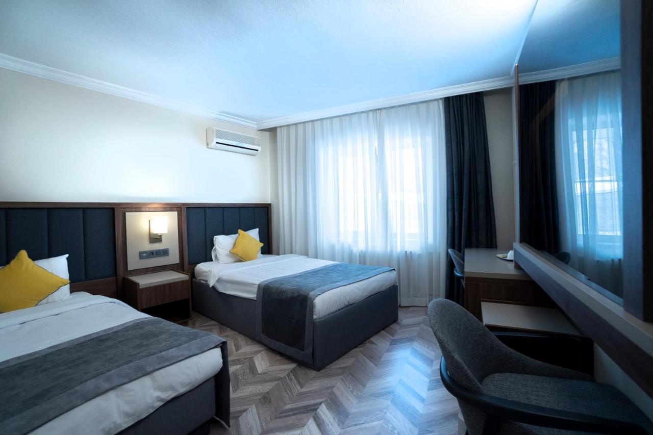 Uk Ankara Hotel 外观 照片
