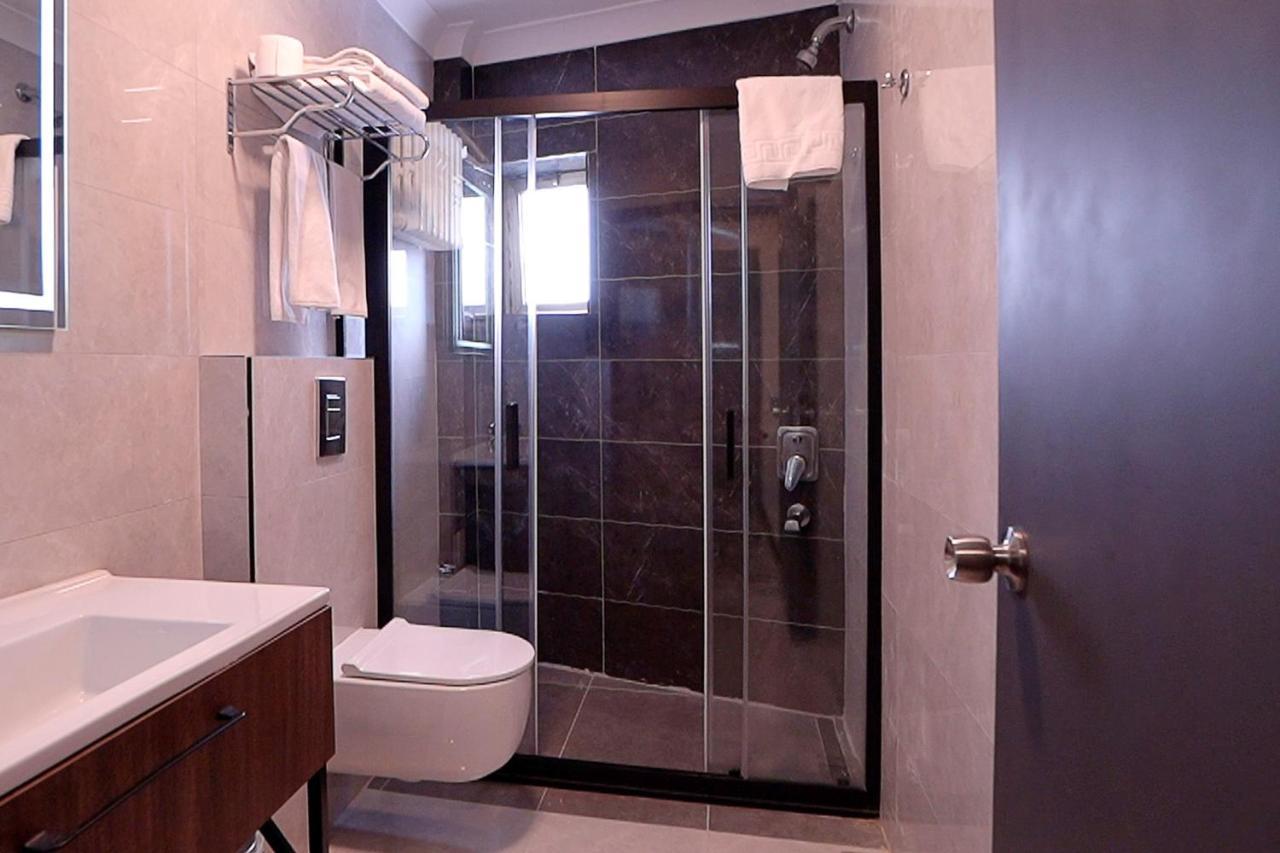 Uk Ankara Hotel 外观 照片