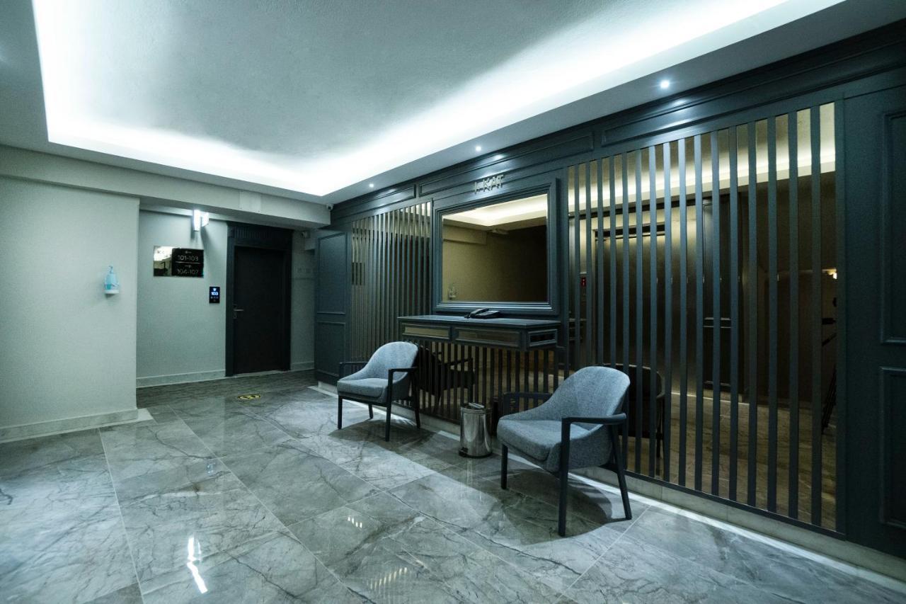 Uk Ankara Hotel 外观 照片