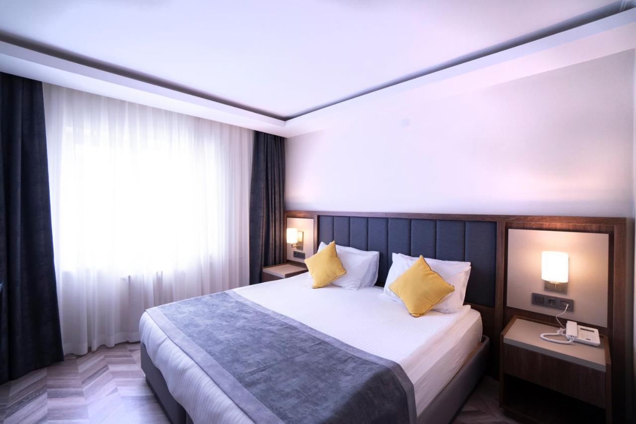Uk Ankara Hotel 外观 照片