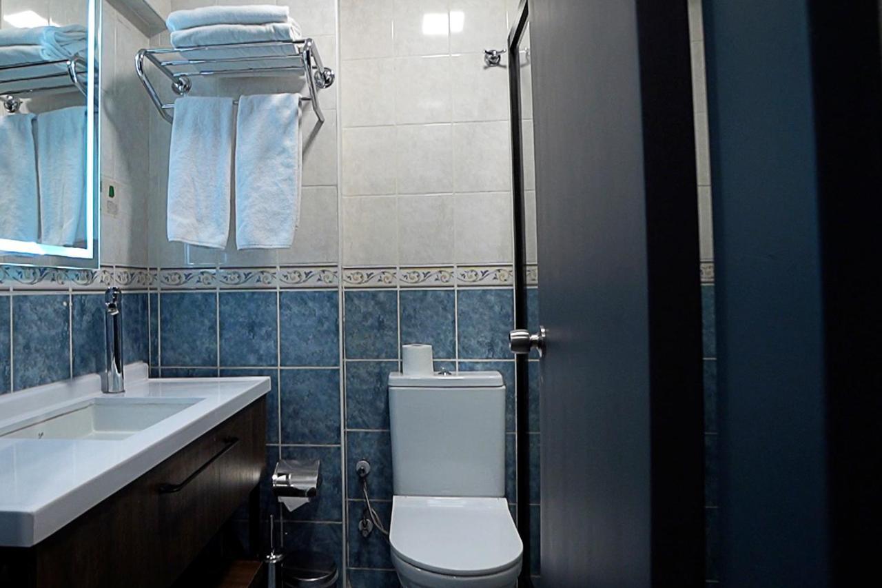 Uk Ankara Hotel 外观 照片