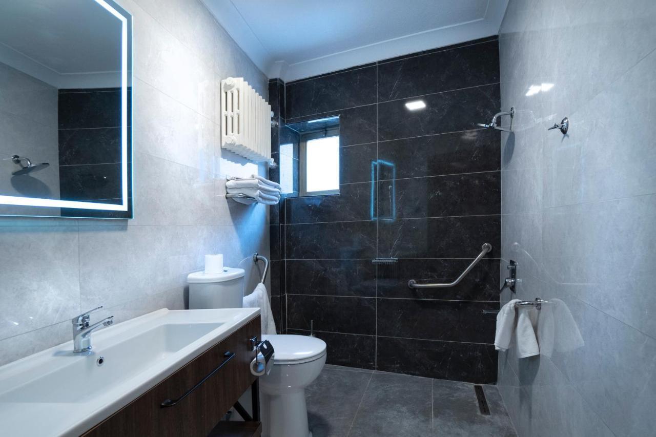 Uk Ankara Hotel 外观 照片
