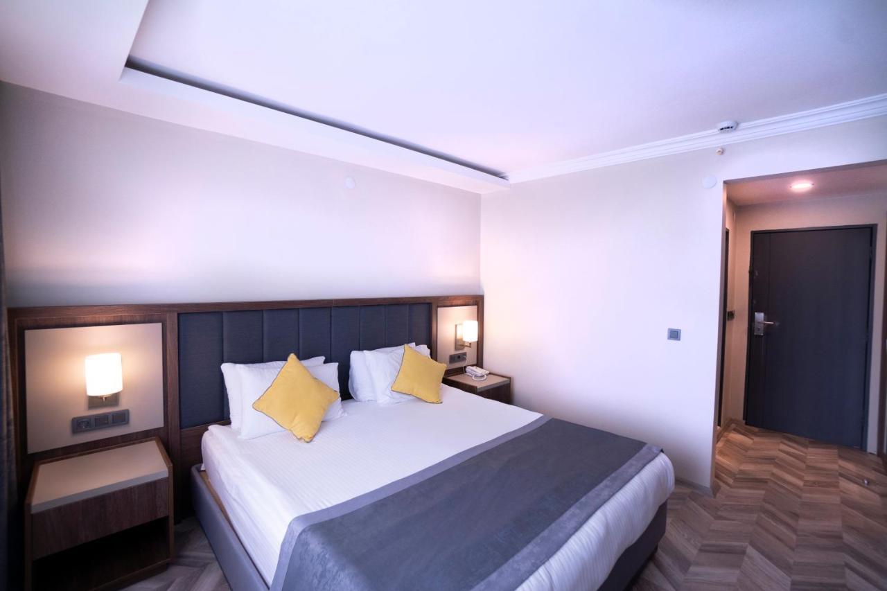 Uk Ankara Hotel 外观 照片