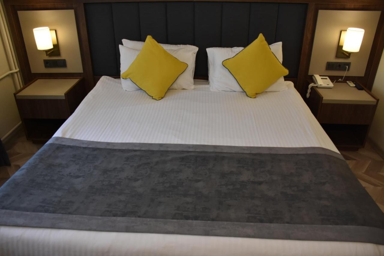 Uk Ankara Hotel 外观 照片