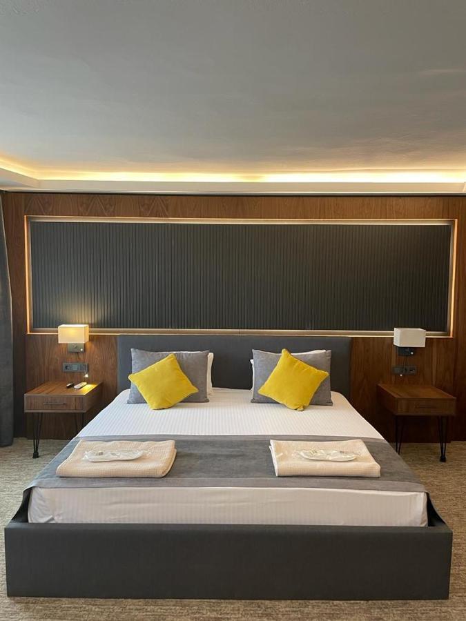 Uk Ankara Hotel 外观 照片