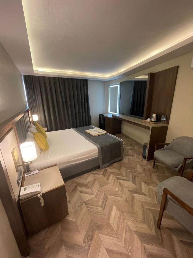 Uk Ankara Hotel 外观 照片
