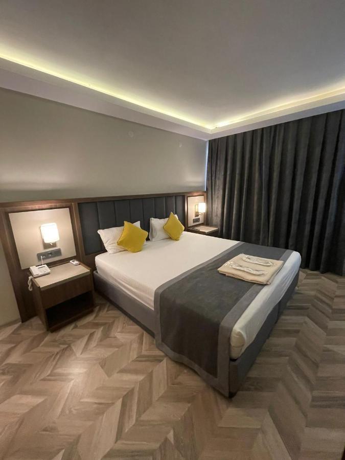 Uk Ankara Hotel 外观 照片
