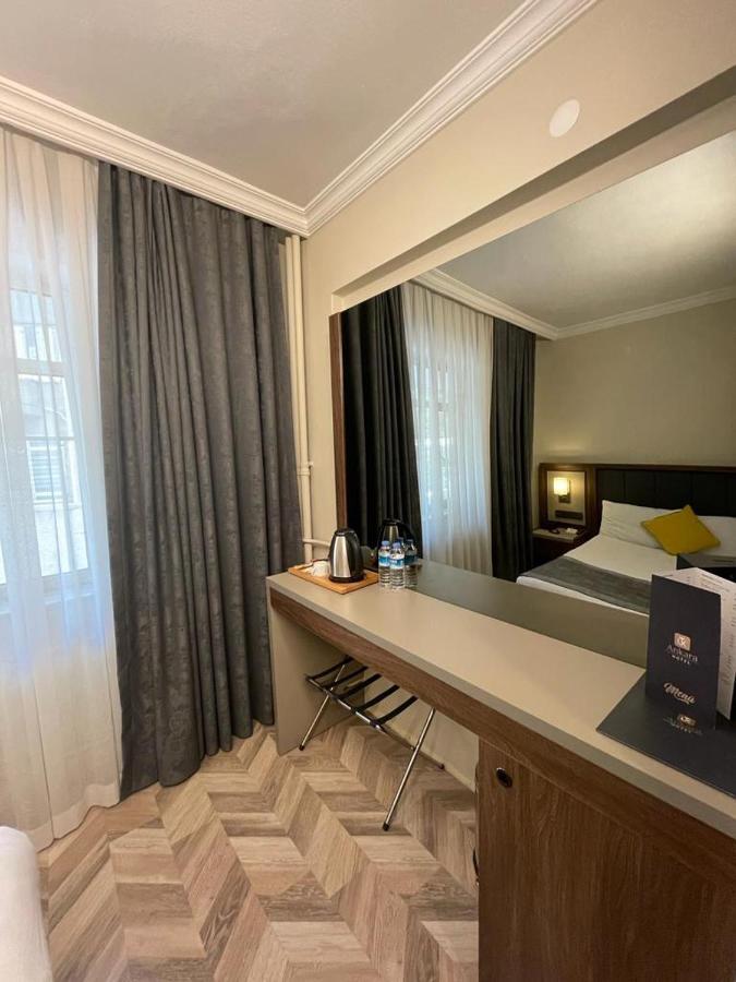 Uk Ankara Hotel 外观 照片