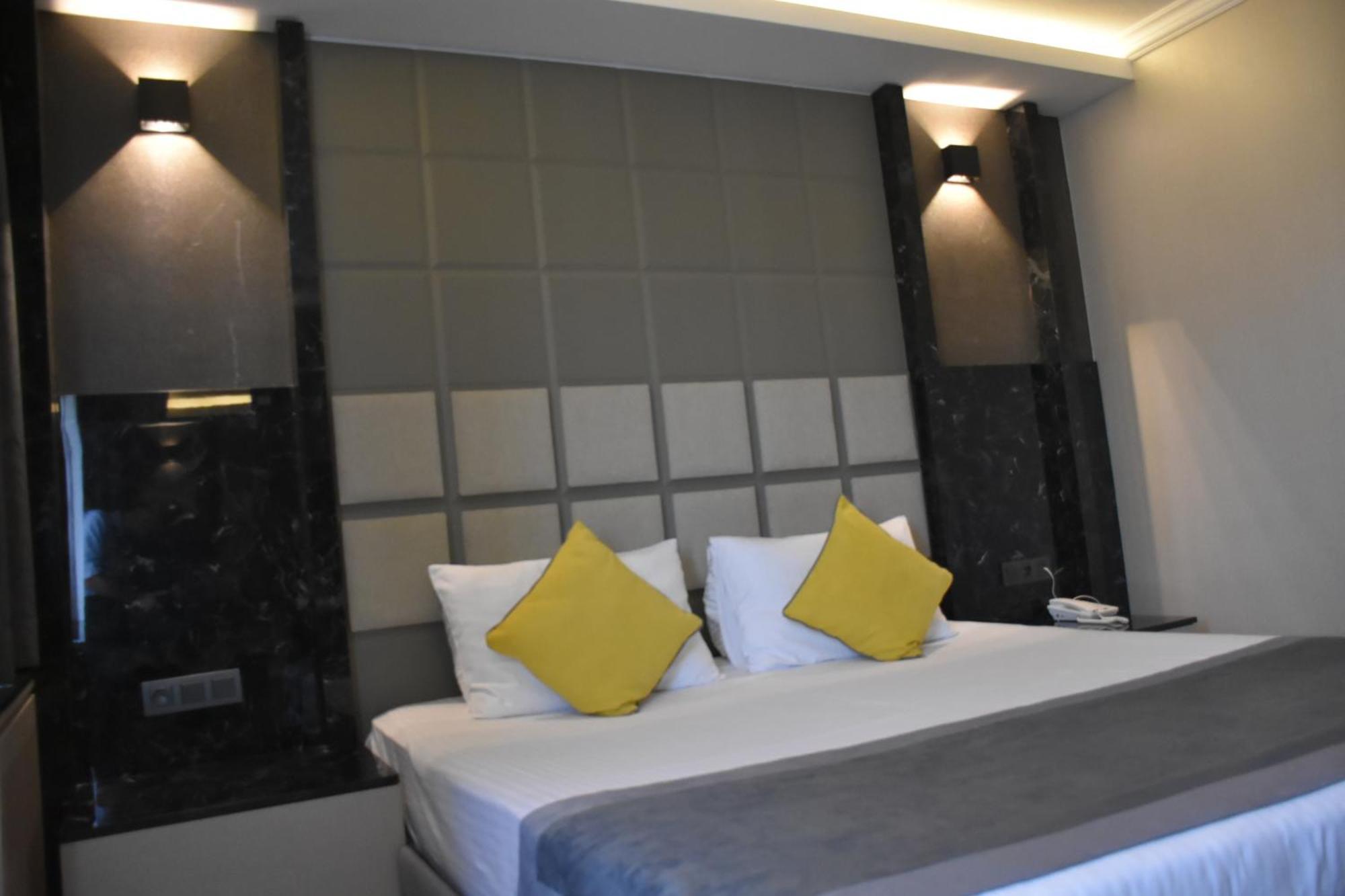 Uk Ankara Hotel 外观 照片