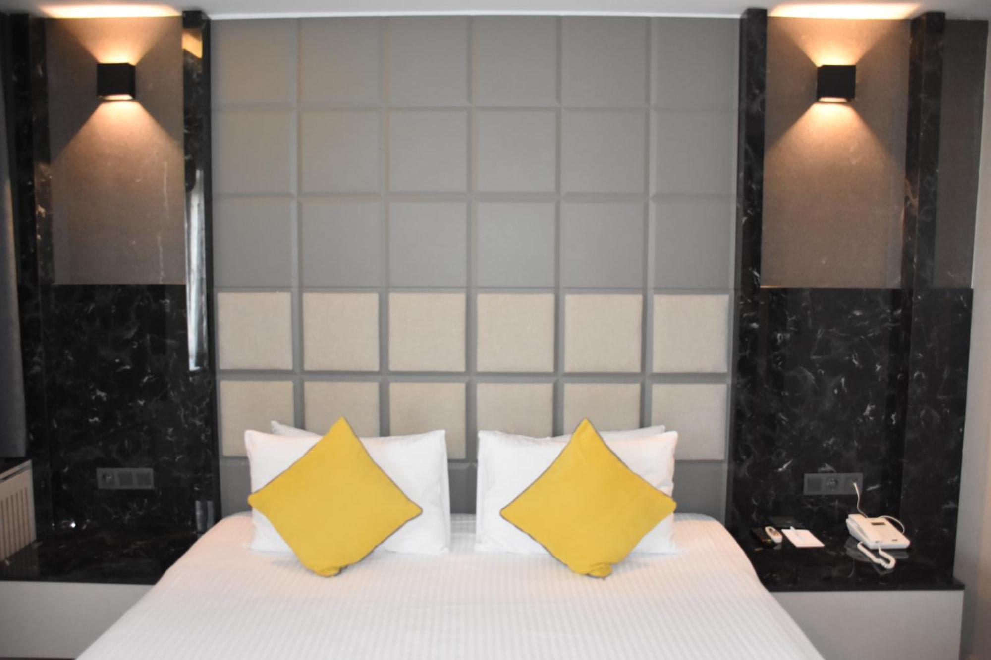 Uk Ankara Hotel 外观 照片